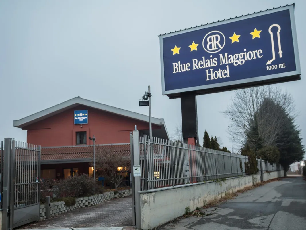 Hotel Blue Relais, hoofdfoto