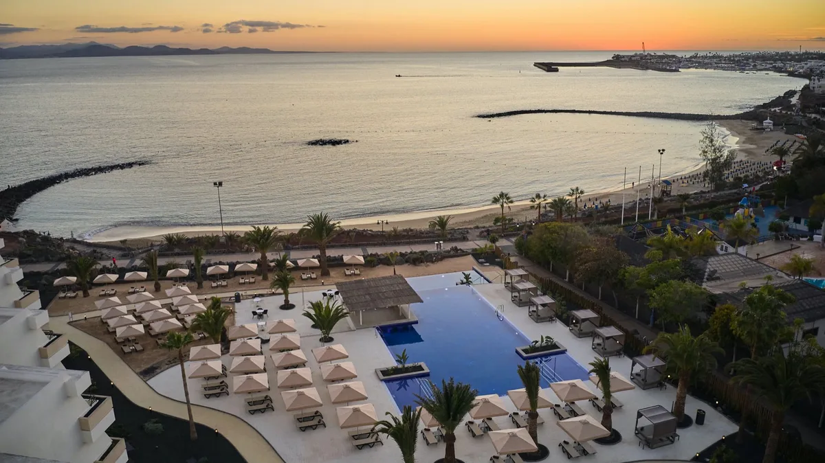 Dreams Lanzarote Playa Dorada Resort & Spa, hoofdfoto