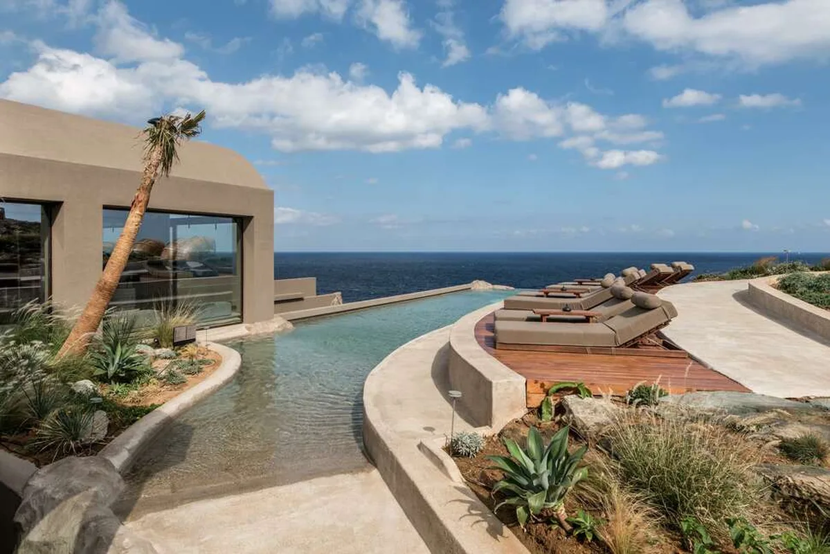 Acro Suites - A Wellbeing Resort — hoofdfoto