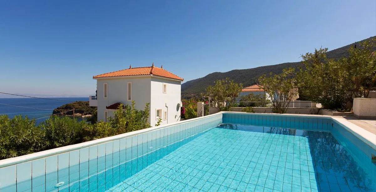 Virginia Seaside Villas — hoofdfoto