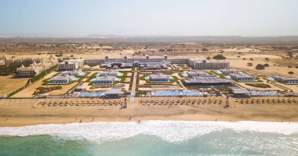 Riu Palace Boavista, hoofdfoto
