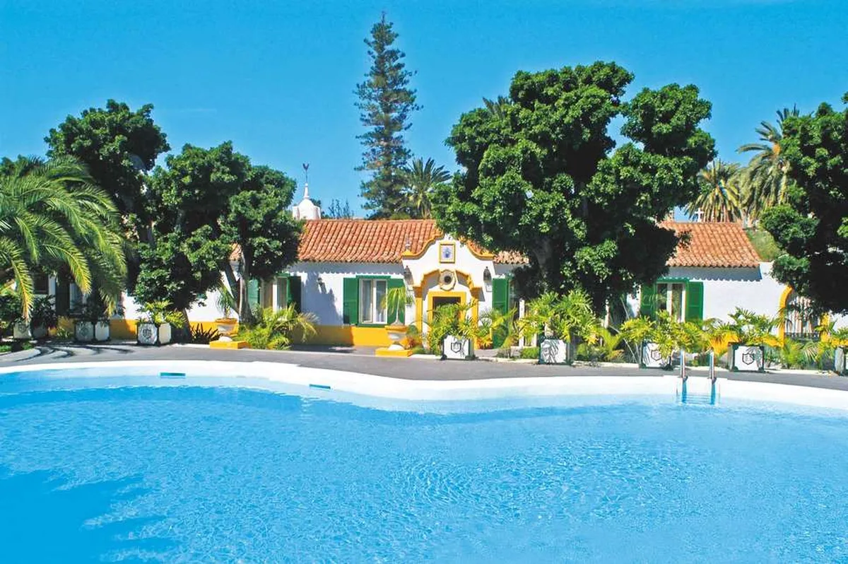Hotel Rural Cortijo San Ignacio Golf — hoofdfoto