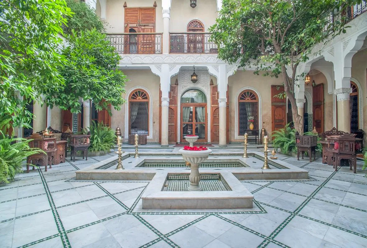 Riad Laurence Olivier — hoofdfoto