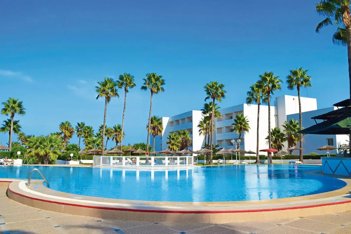 Hotel Tropicana Club & Spa — hoofdfoto