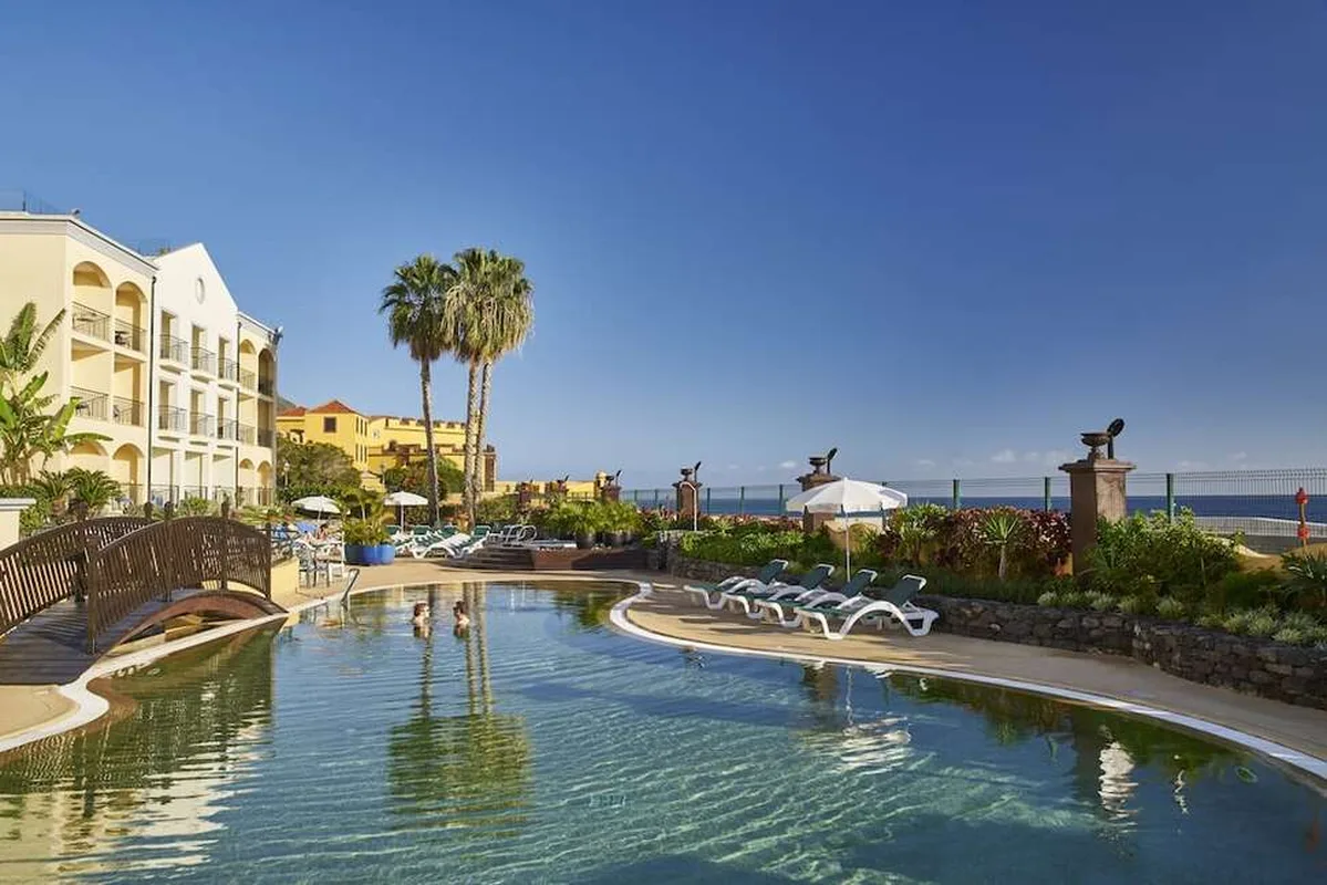 Porto Bay Hotel Porto Santa Maria — hoofdfoto
