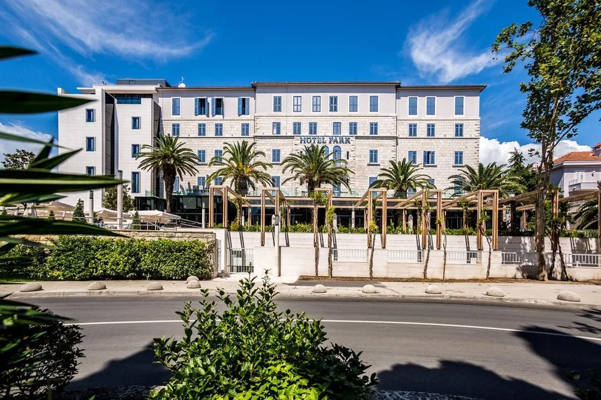 Hotel Park — hoofdfoto