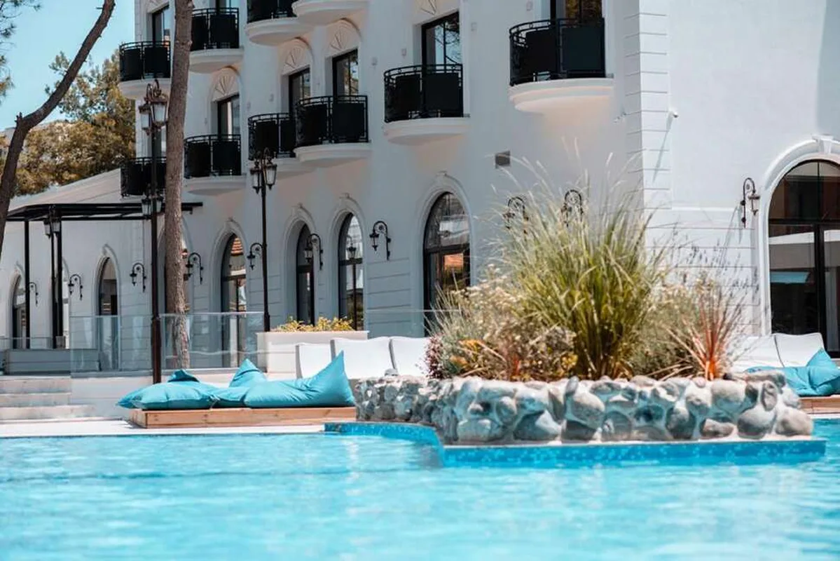 Diamma Resort — hoofdfoto