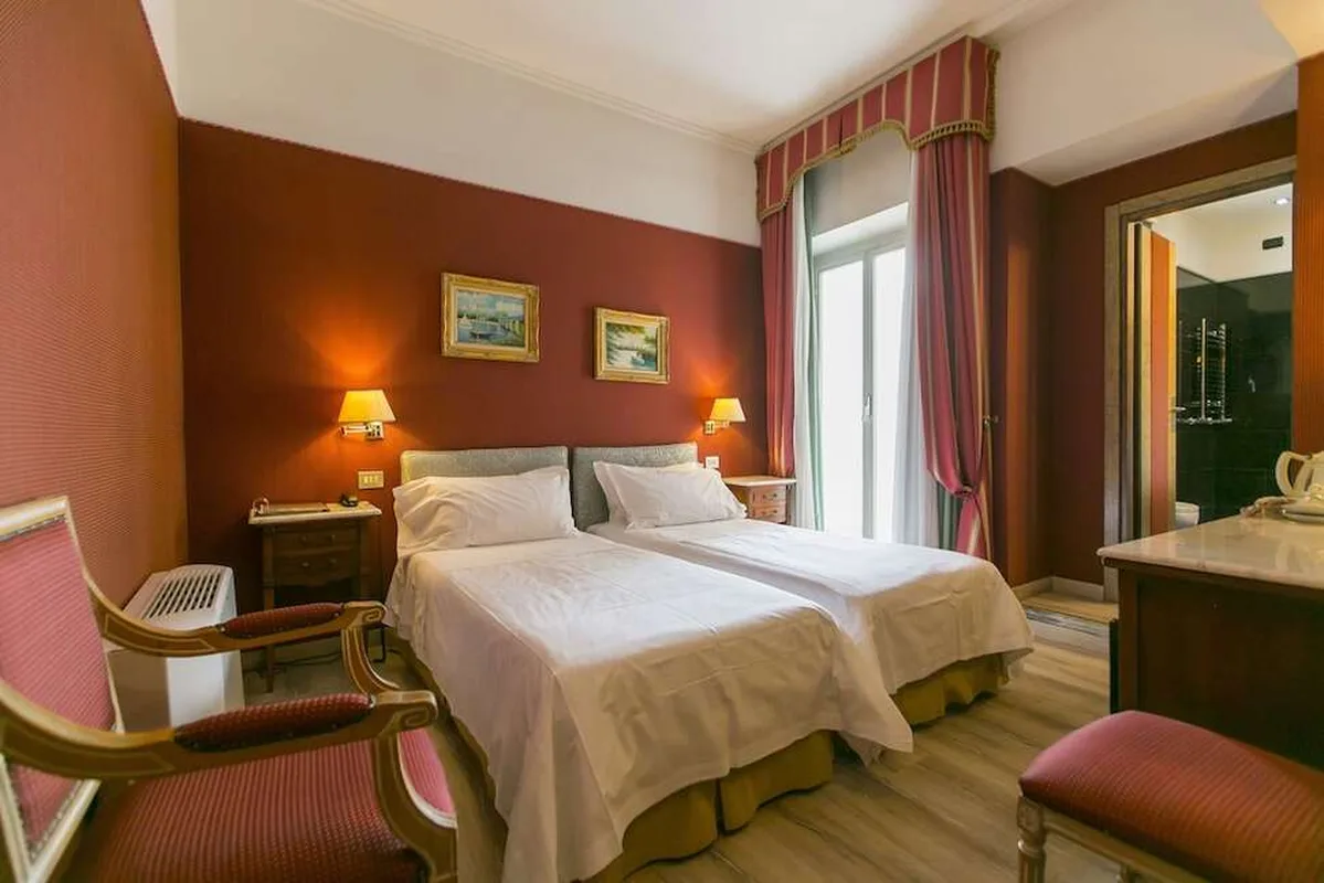Best Western Hotel Rivoli — hoofdfoto
