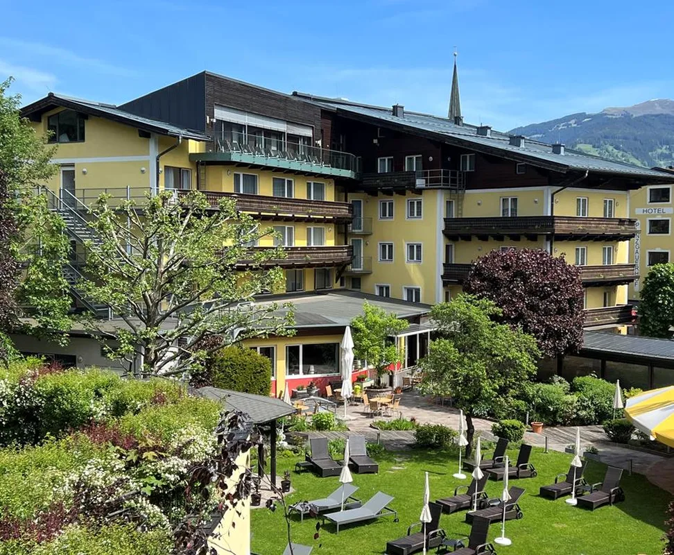 Hotel Der Schütthof — hoofdfoto