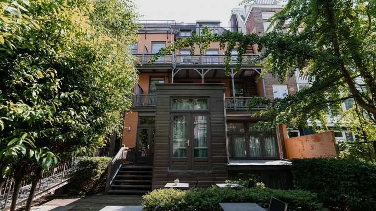 Hotel Roemer — hoofdfoto