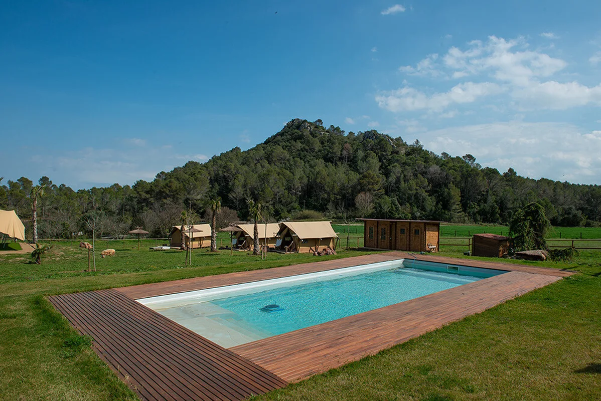 Camping Vall De Codó — hoofdfoto