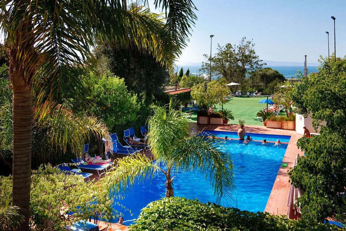 Comfort Hotel Gardenia Sorrento Coast — hoofdfoto