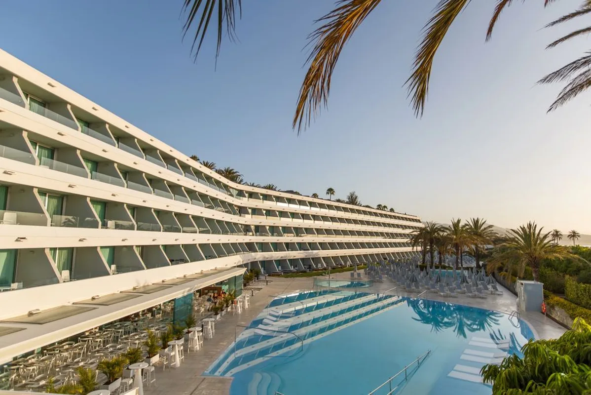 Santa Monica Suites Hotel — hoofdfoto