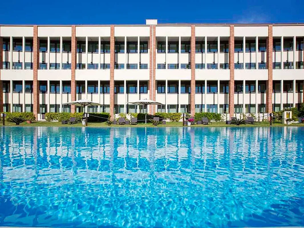 Mercure Roma Leonardo Da Vinci Airport, hoofdfoto