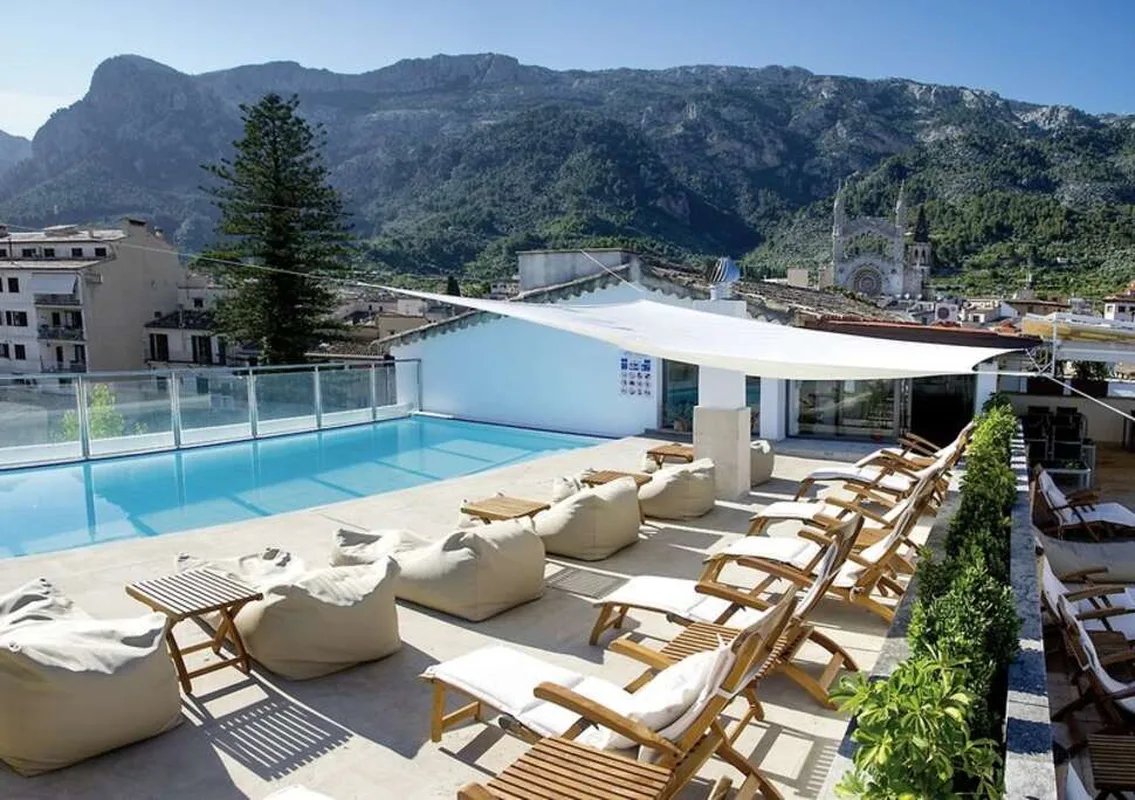 Gran Hotel Soller — hoofdfoto