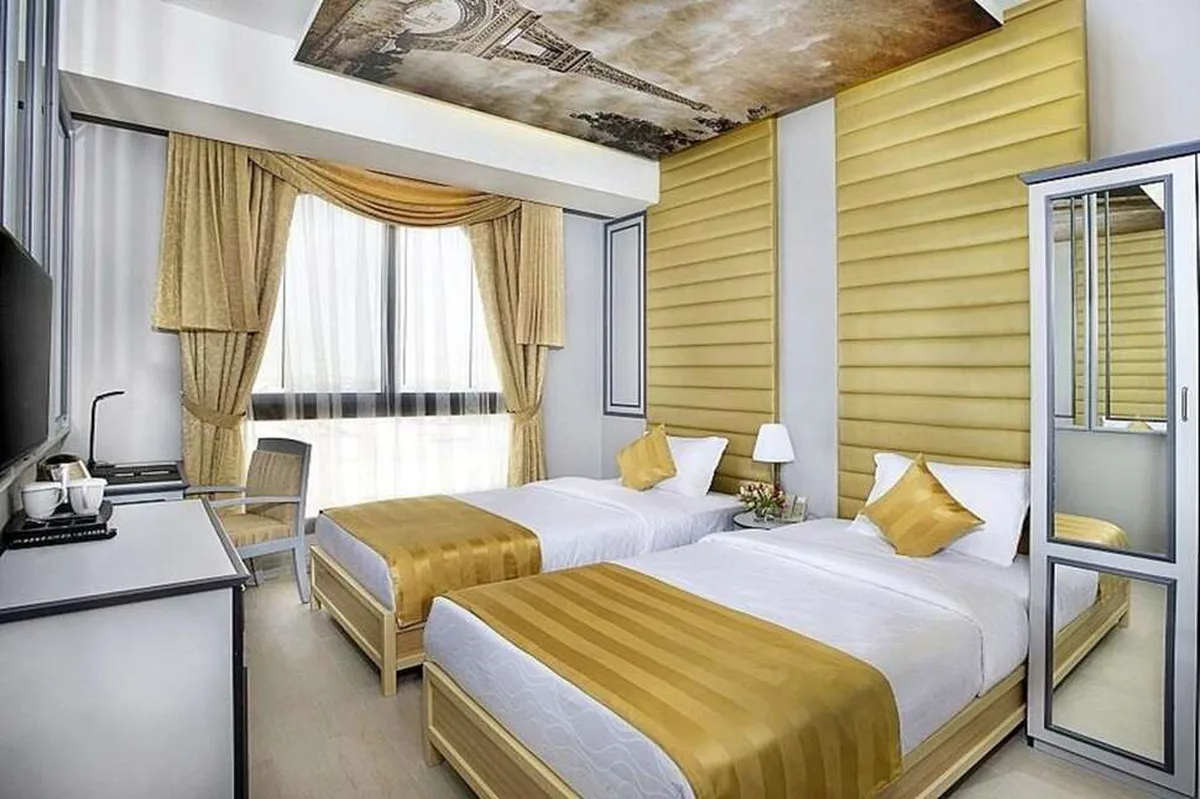 Reflections Hotel Dubai — hoofdfoto