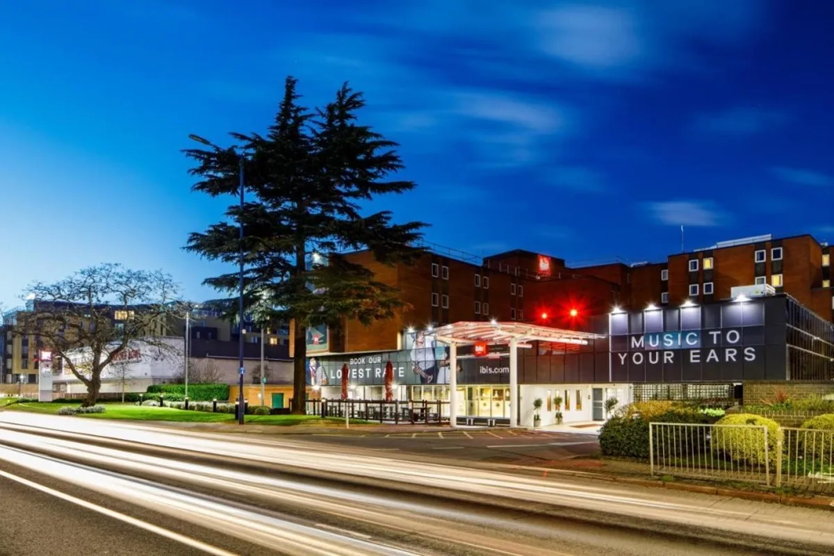 ibis London Heathrow Airport Hotel — hoofdfoto