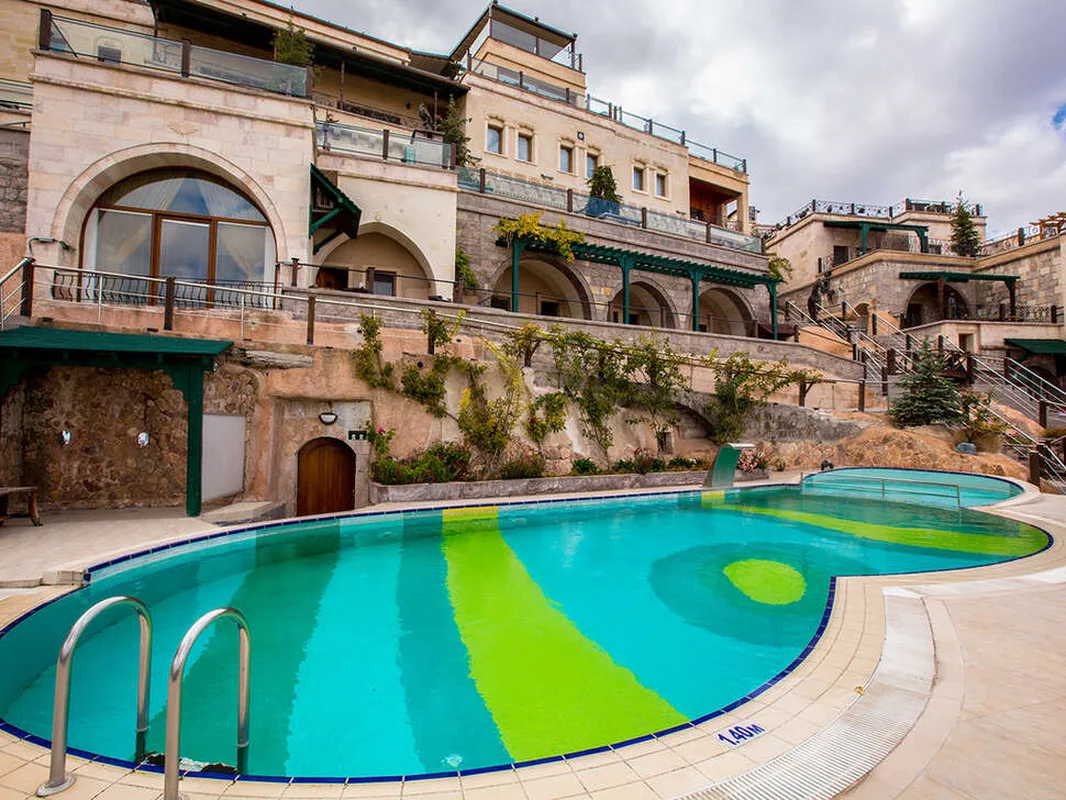 Cappadocia Cave Resort & Spa, hoofdfoto
