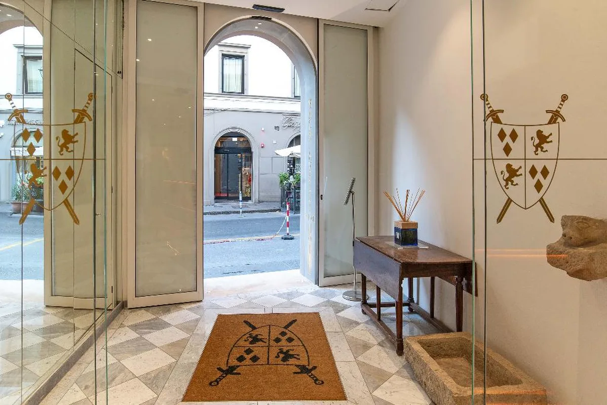Hotel Machiavelli Palace — hoofdfoto