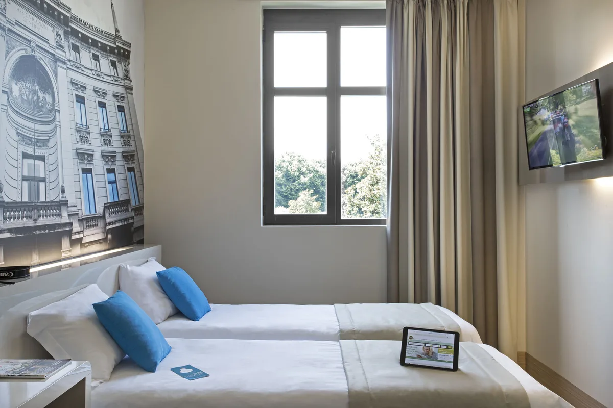 B&B HOTEL Milano San Siro, hoofdfoto