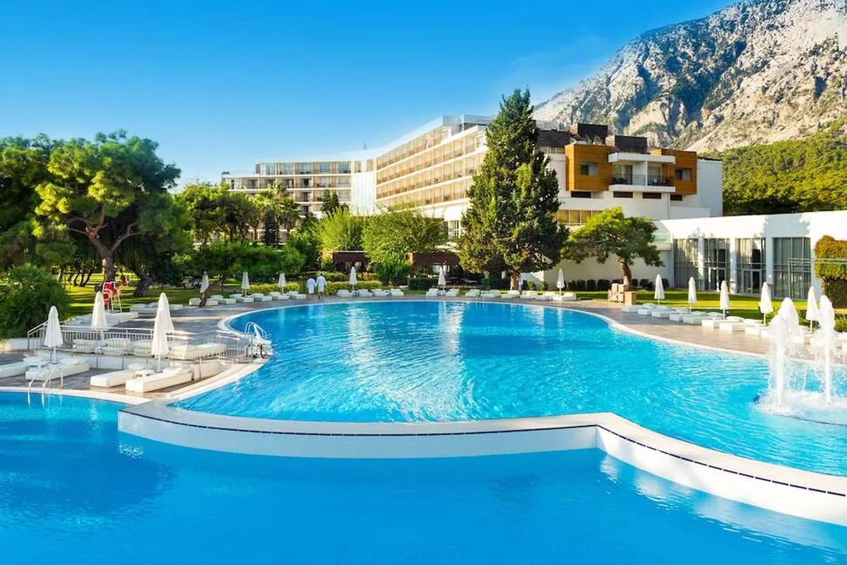 Rixos Beldibi — hoofdfoto