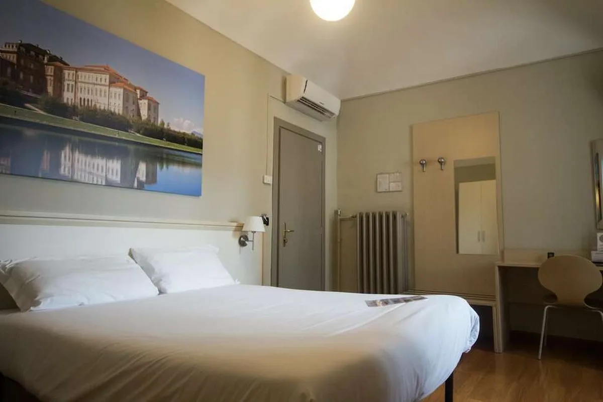 Hotel Dock Milano — hoofdfoto