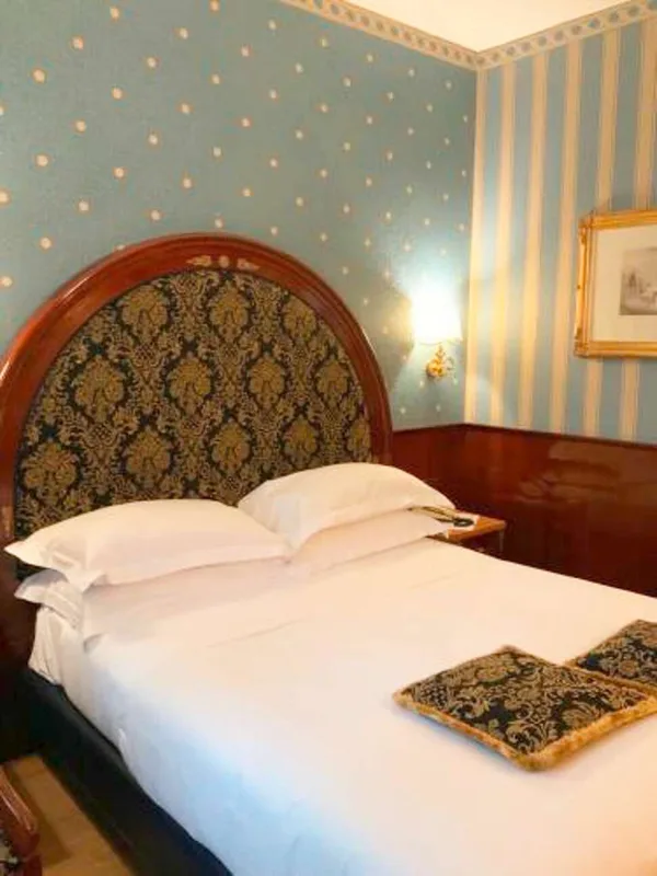 Hotel Vittoria Milaan — hoofdfoto