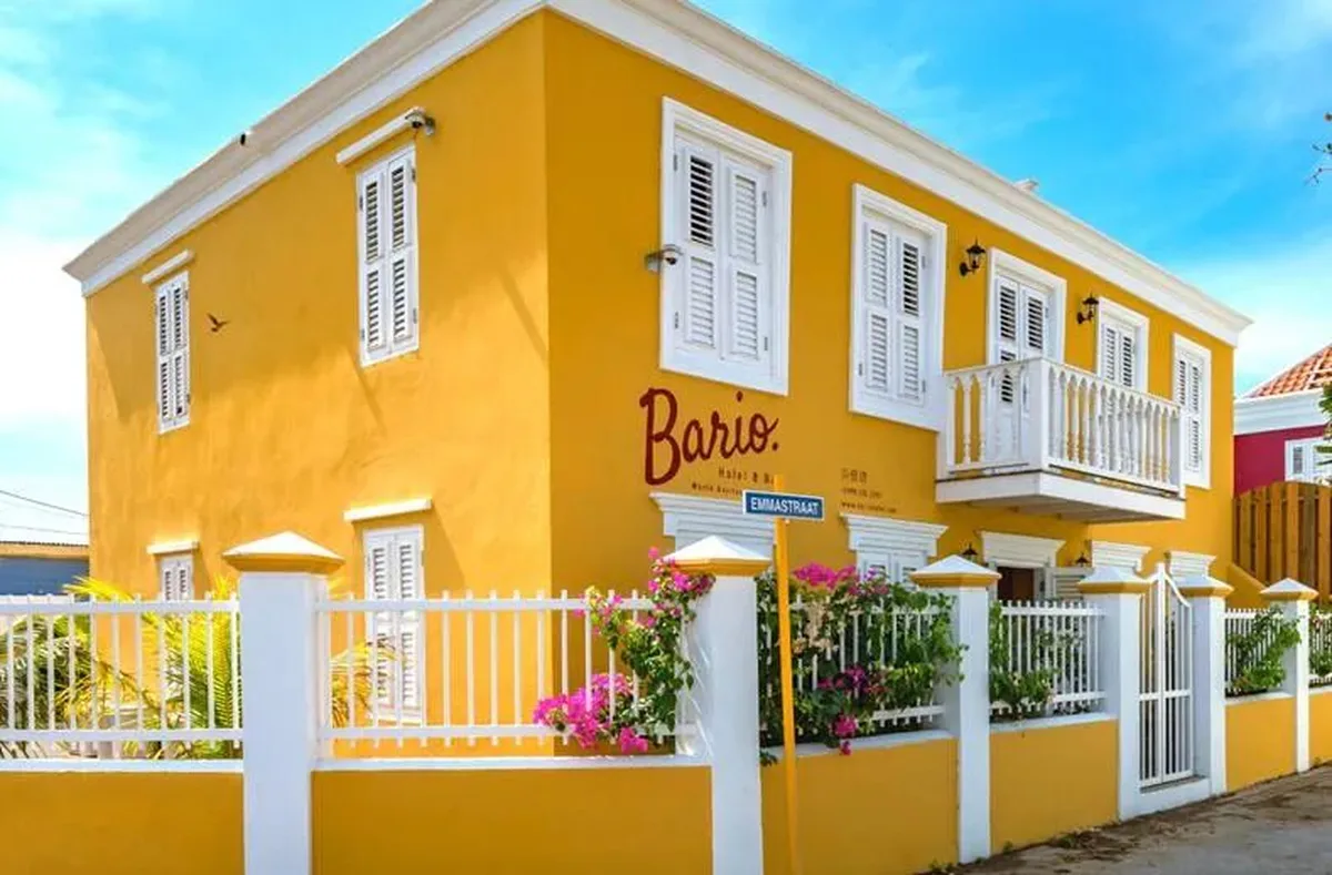 Bario Hotel — hoofdfoto