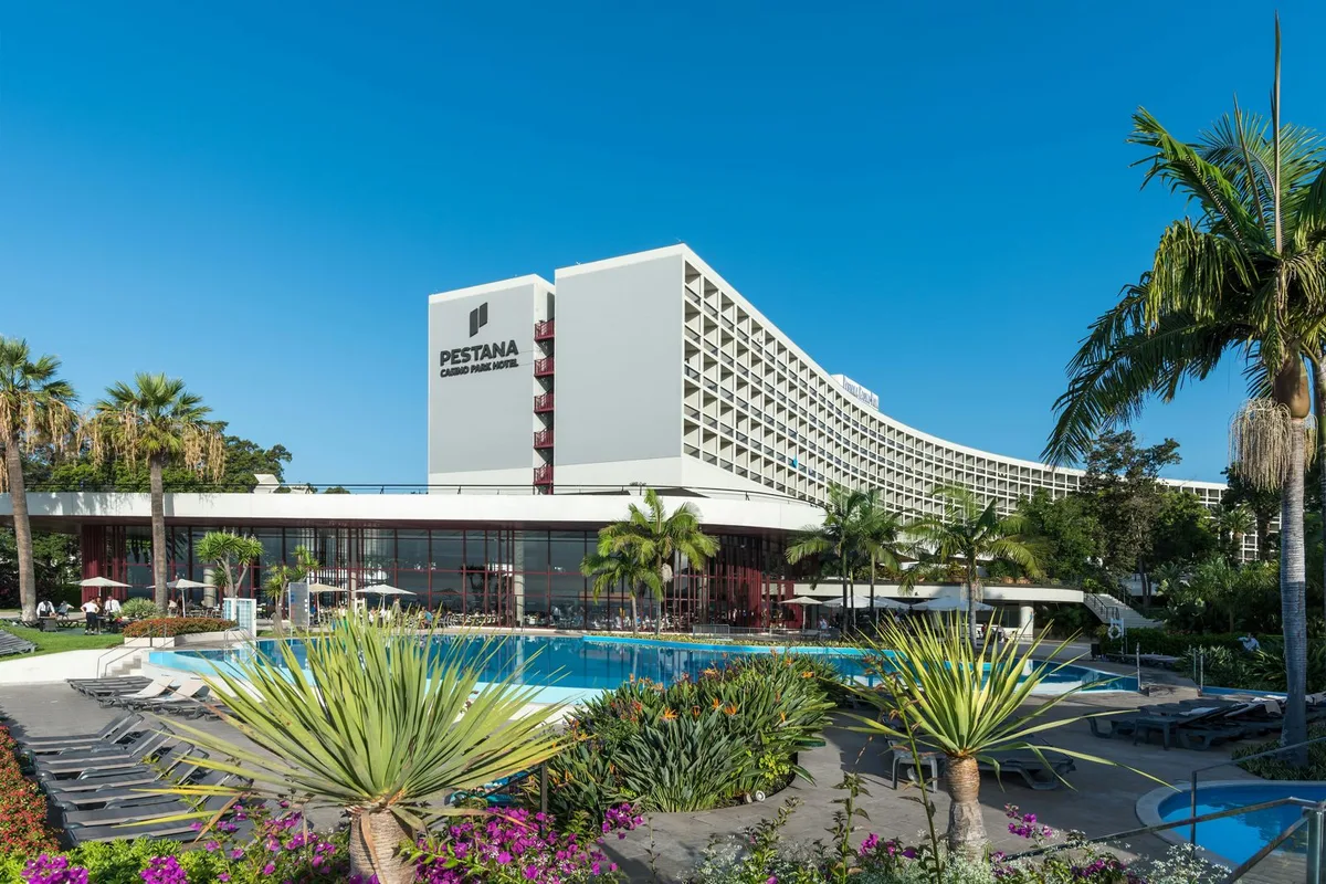 Pestana Casino Studios — hoofdfoto