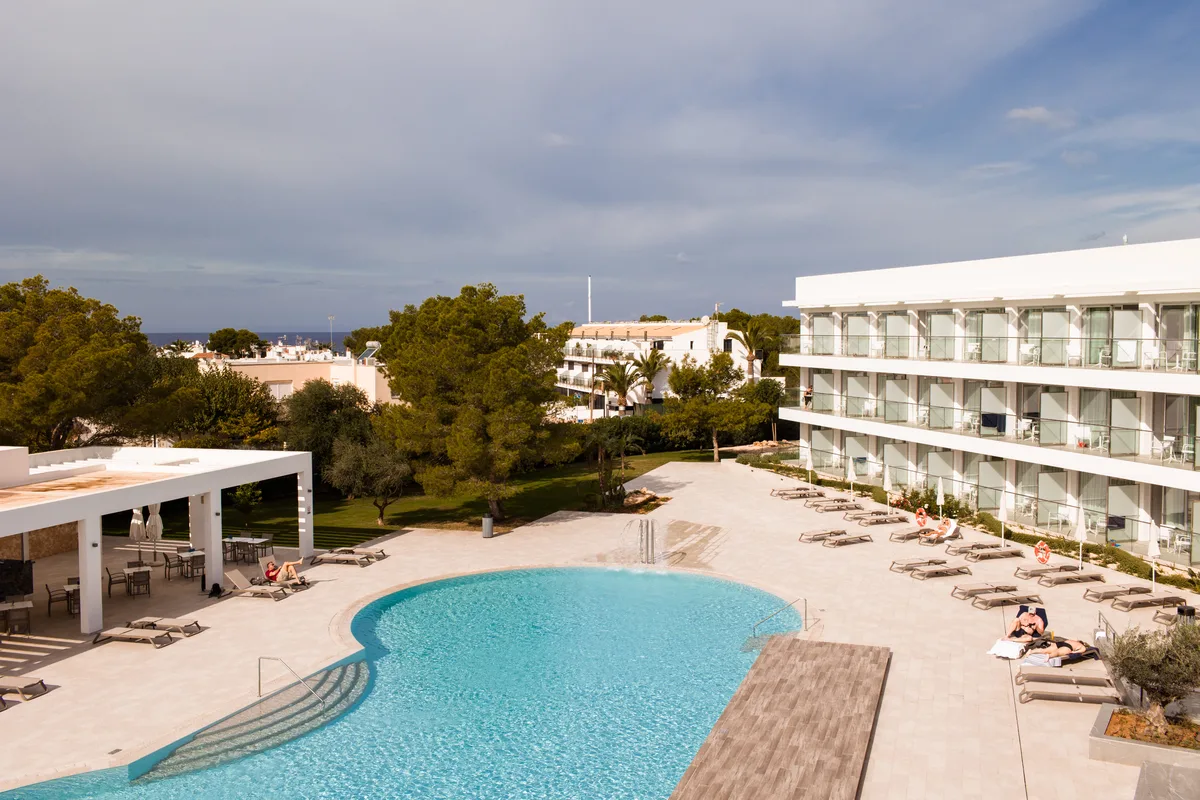 Hotel Gran Sagitario — hoofdfoto