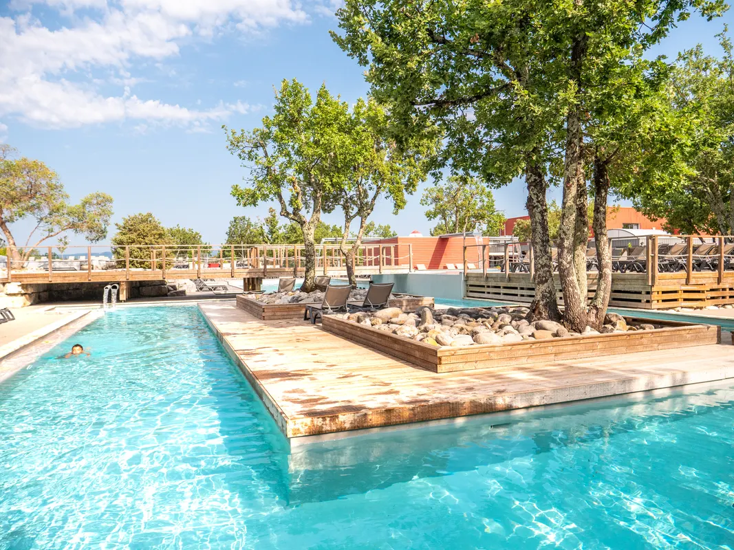 Camping Aluna Vacances — hoofdfoto