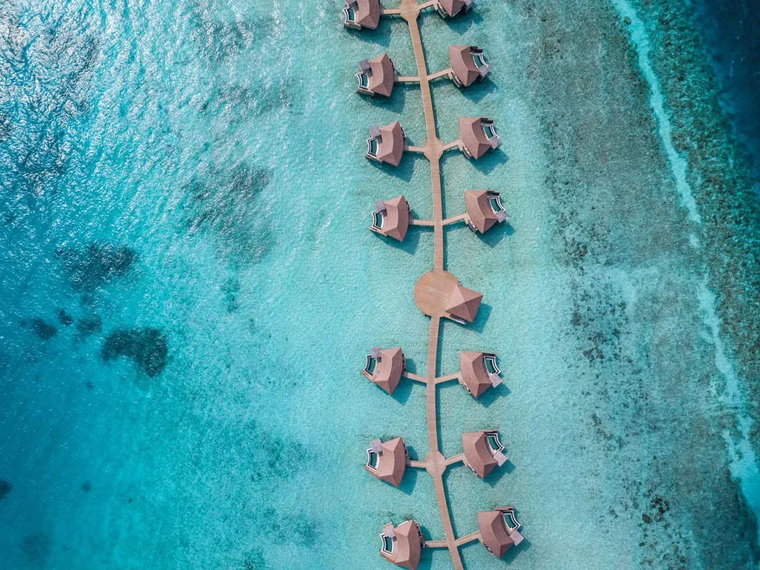 InterContinental Maldives Maamunagau Resort — hoofdfoto