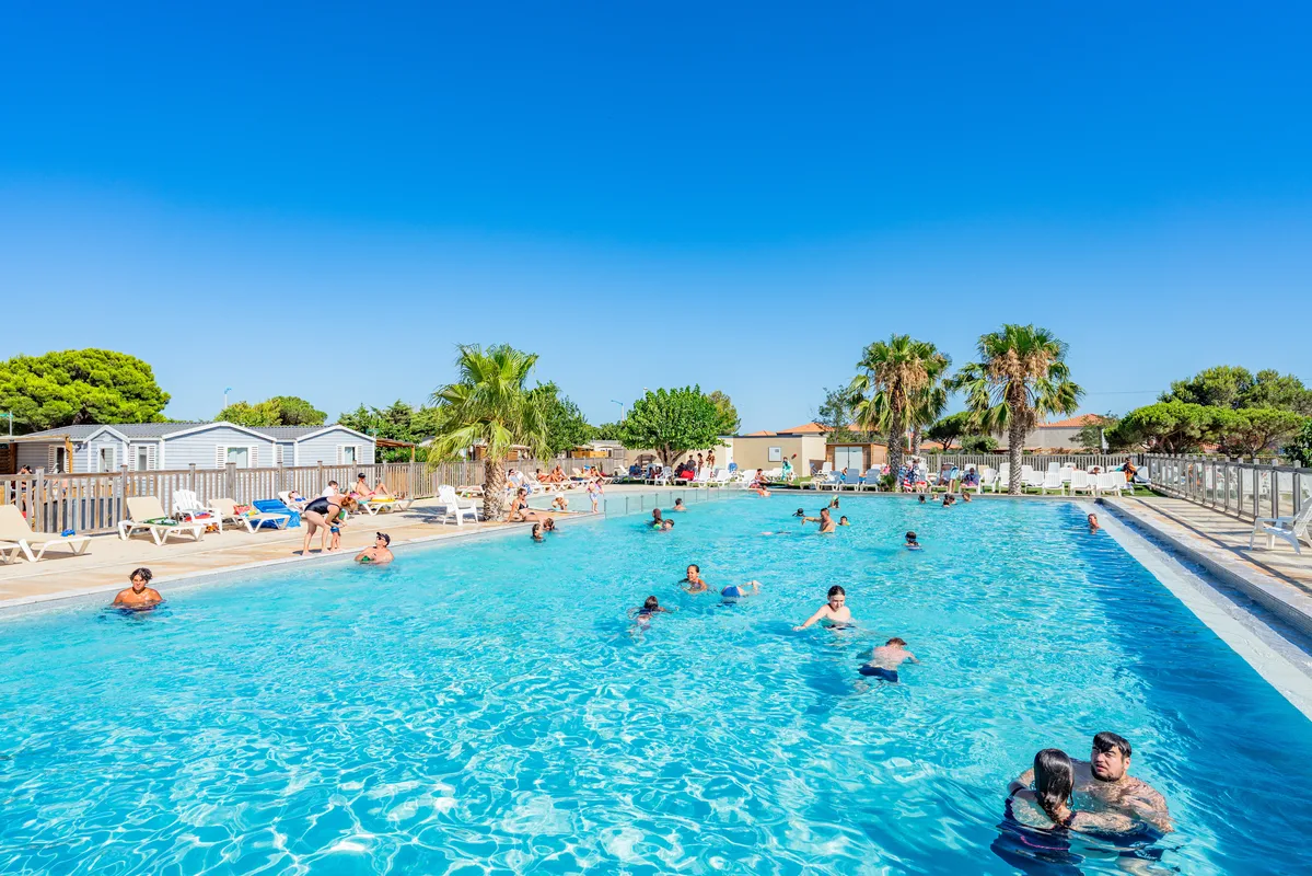 Camping Novela Port La Nouvelle — hoofdfoto