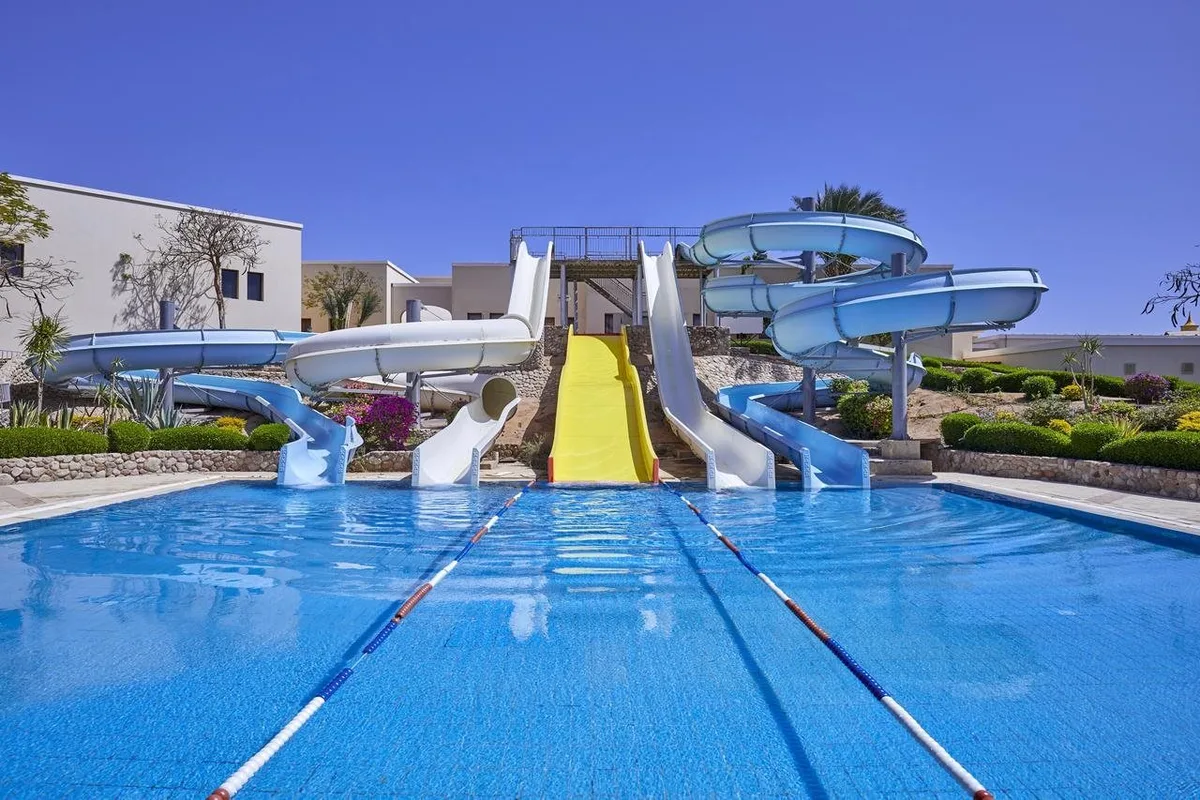 Jaz Mirabel Resort — hoofdfoto