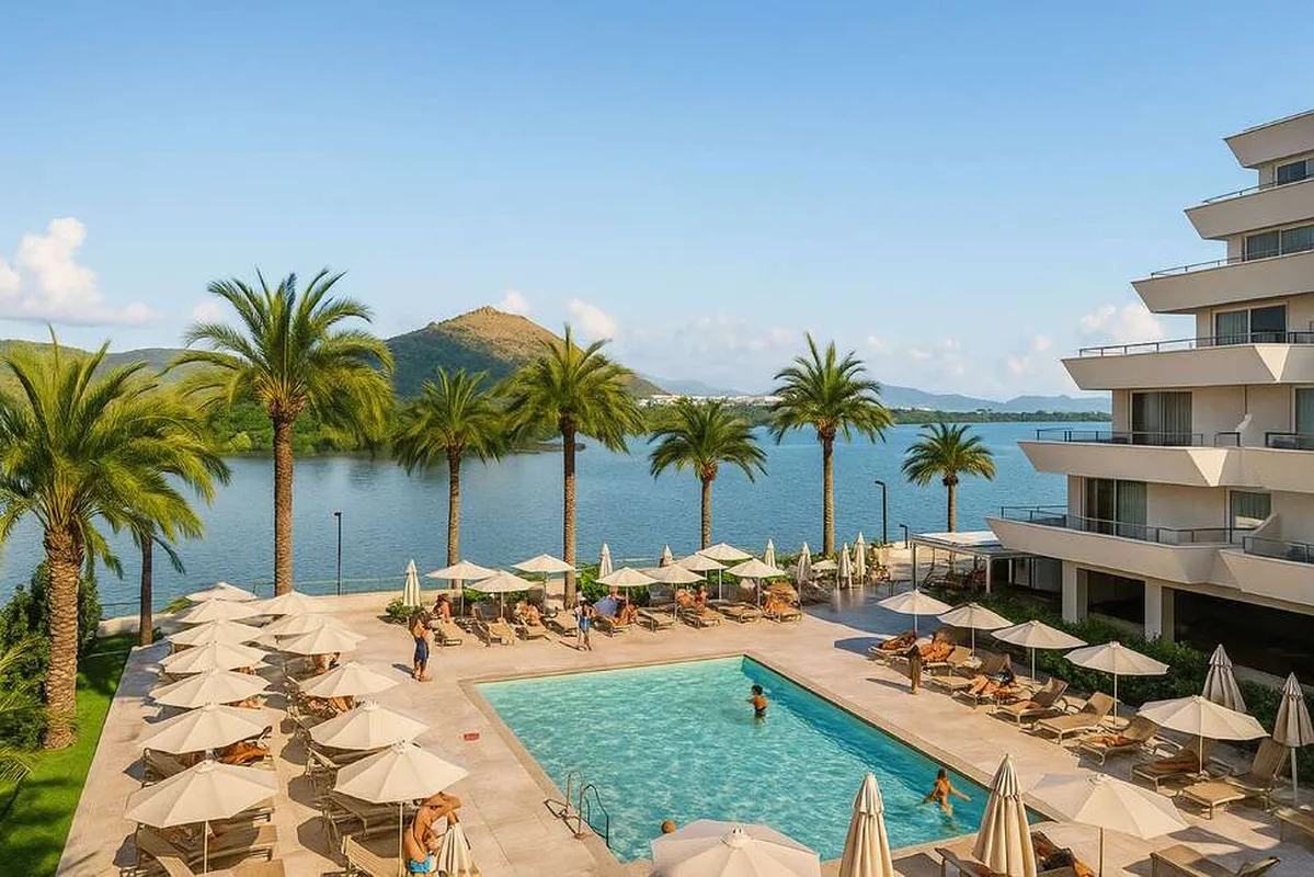 Viva Eden Lago — hoofdfoto
