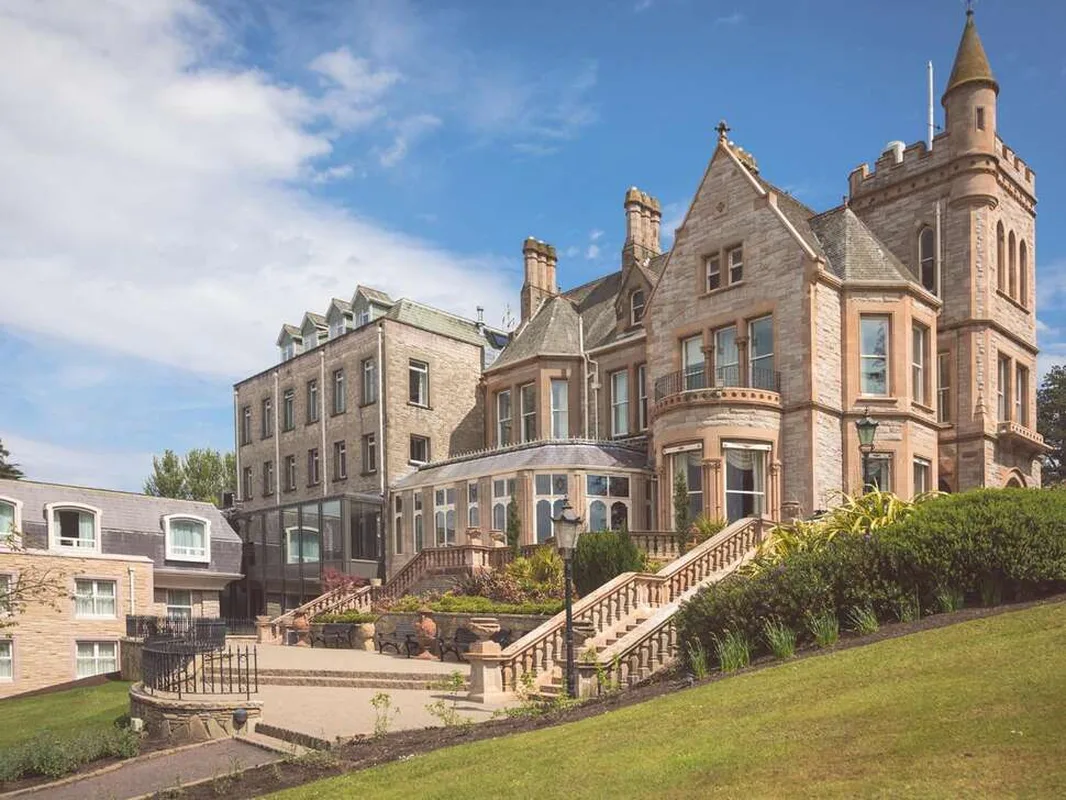 Culloden Estate & Spa — hoofdfoto