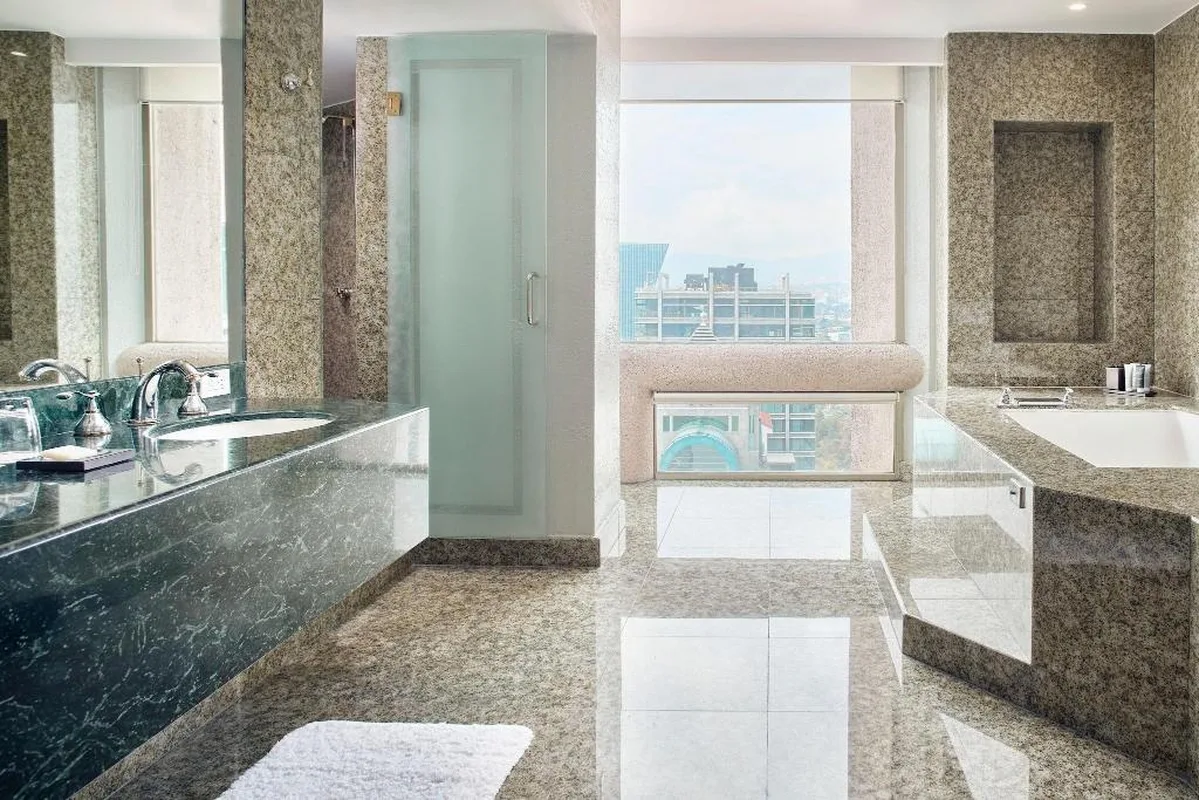 JW Marriott Hotel Mexico City — hoofdfoto
