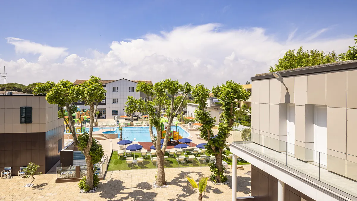 Color Perla Village — hoofdfoto