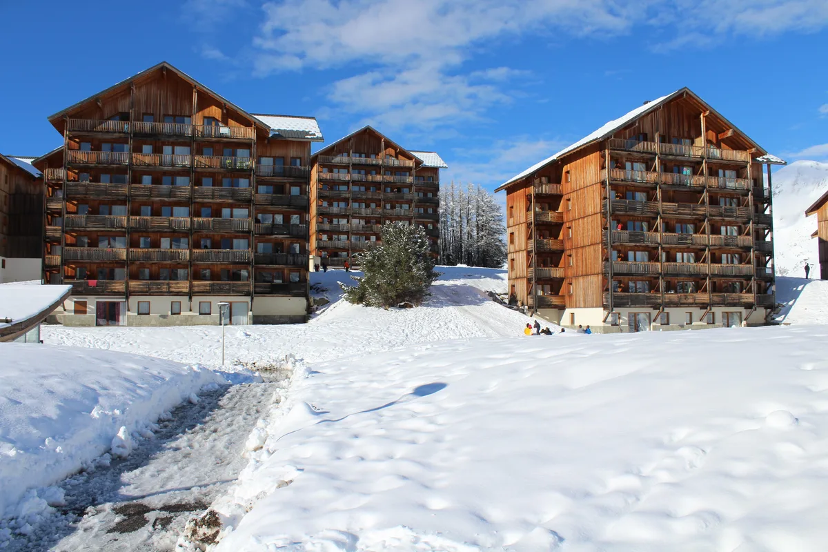 Chalets de SuperD, hoofdfoto