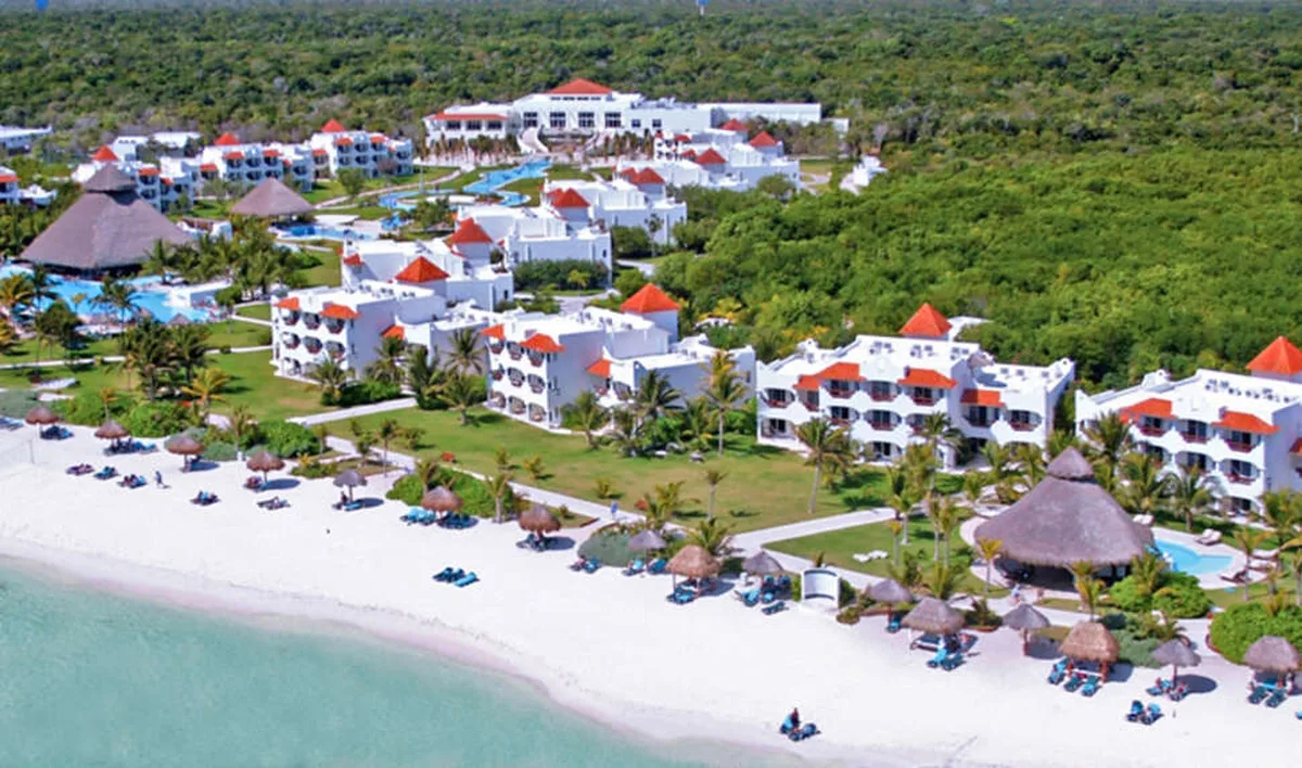Hotel El Dorado Royale — hoofdfoto