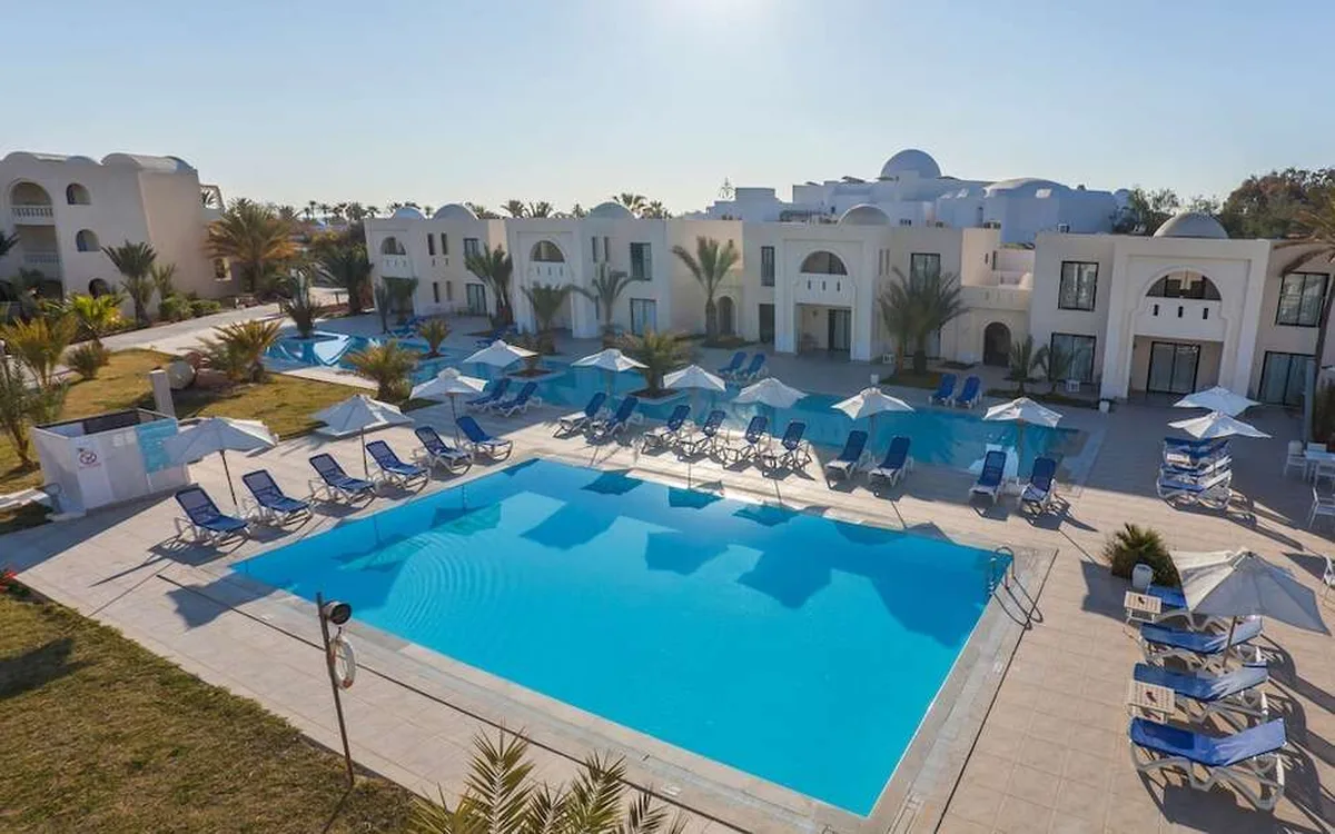 Cesar Thalasso djerba — hoofdfoto
