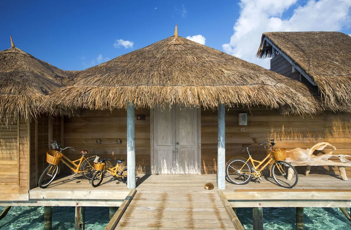 Gili Lankanfushi — hoofdfoto