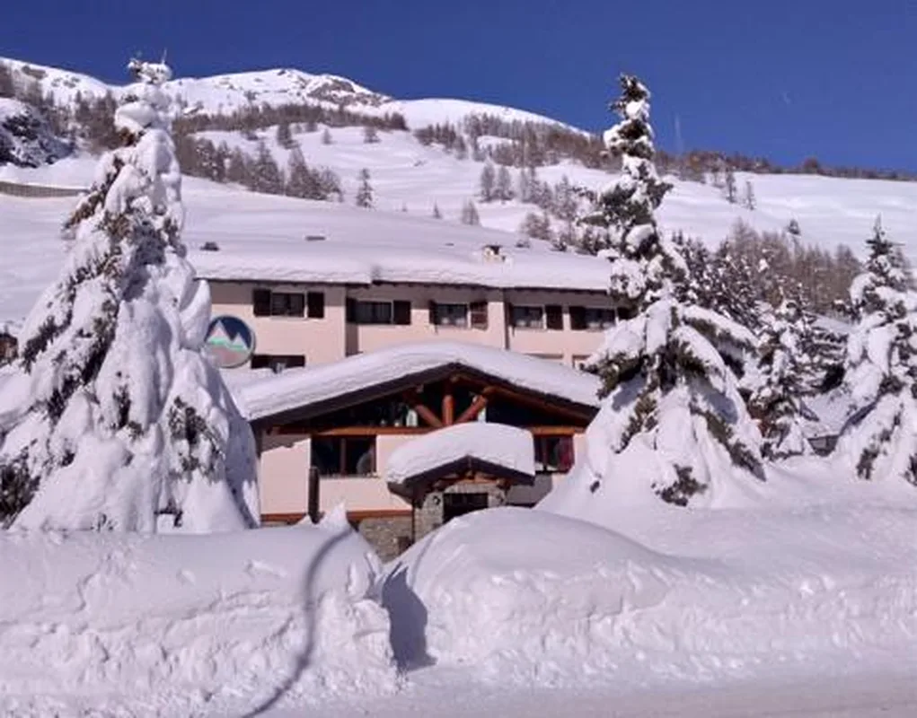 Hotel Banchetta — hoofdfoto