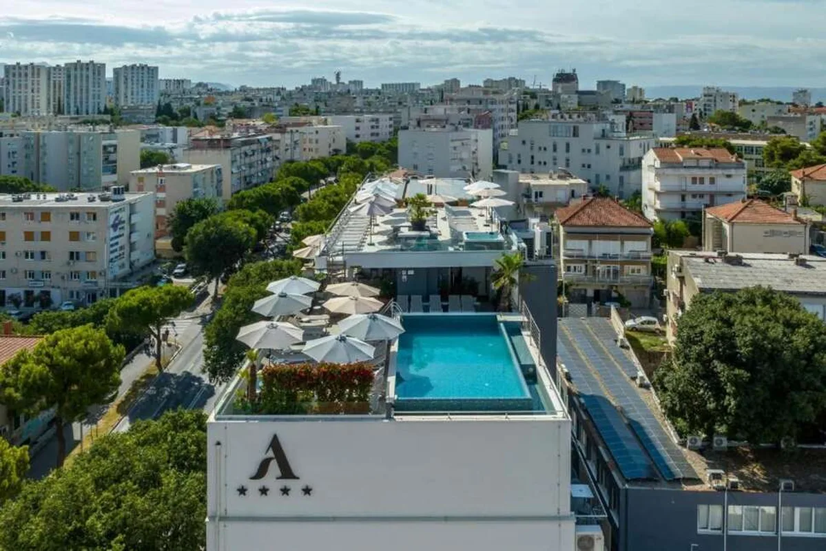 Annex Art Hotel — hoofdfoto