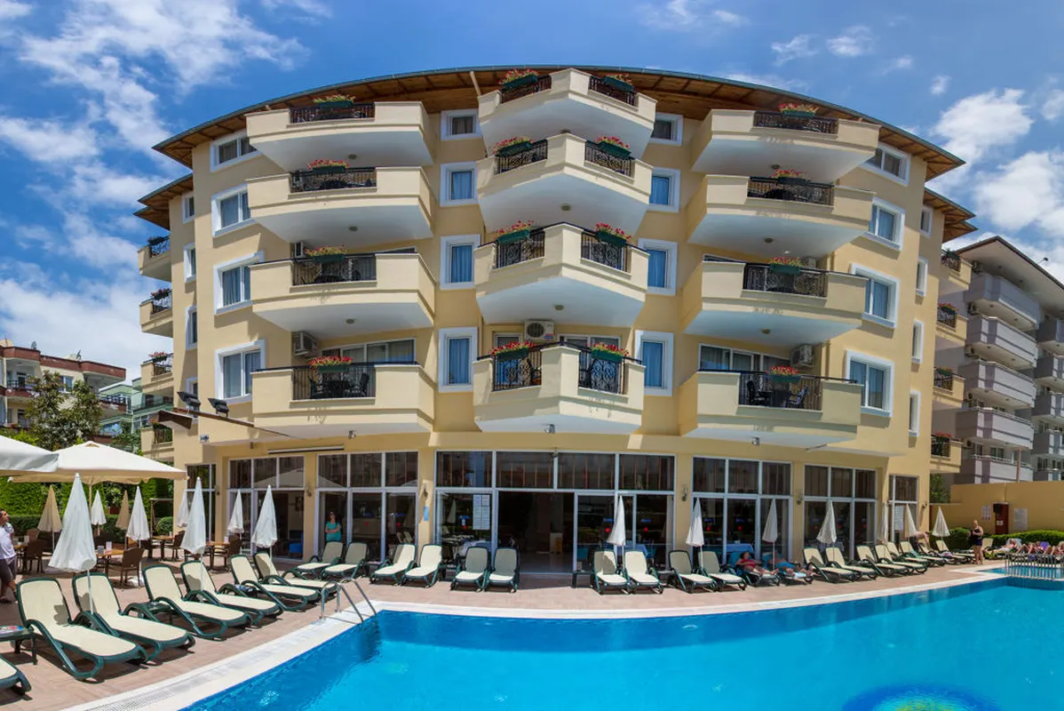 Novella Apart Hotel — hoofdfoto