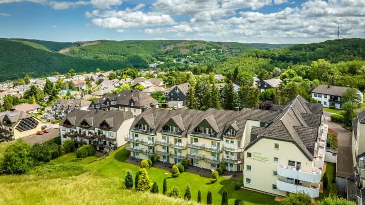 Gemünder Ferienpark Salzberg — hoofdfoto