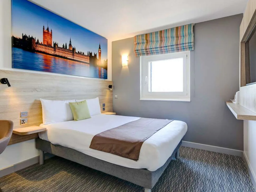 ibis London Excel Docklands — hoofdfoto