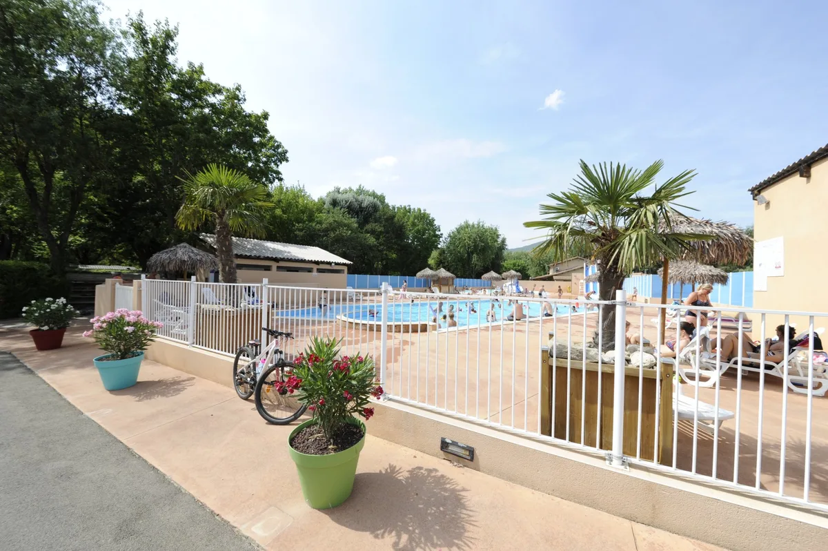 Camping Le Viaduc — hoofdfoto