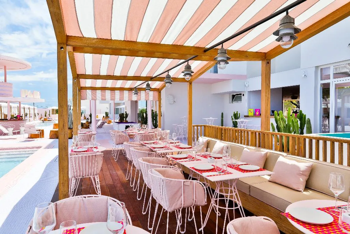 Paradiso Ibiza Art Hotel — hoofdfoto