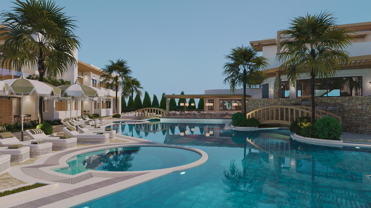 Lesante Classic - Preferred Hotels & Resorts — hoofdfoto